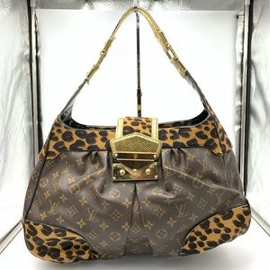 🤩SALE🤩Louis Vuitton Leopard Monogram Bag